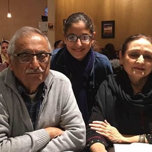 Meet your Posher, Iman